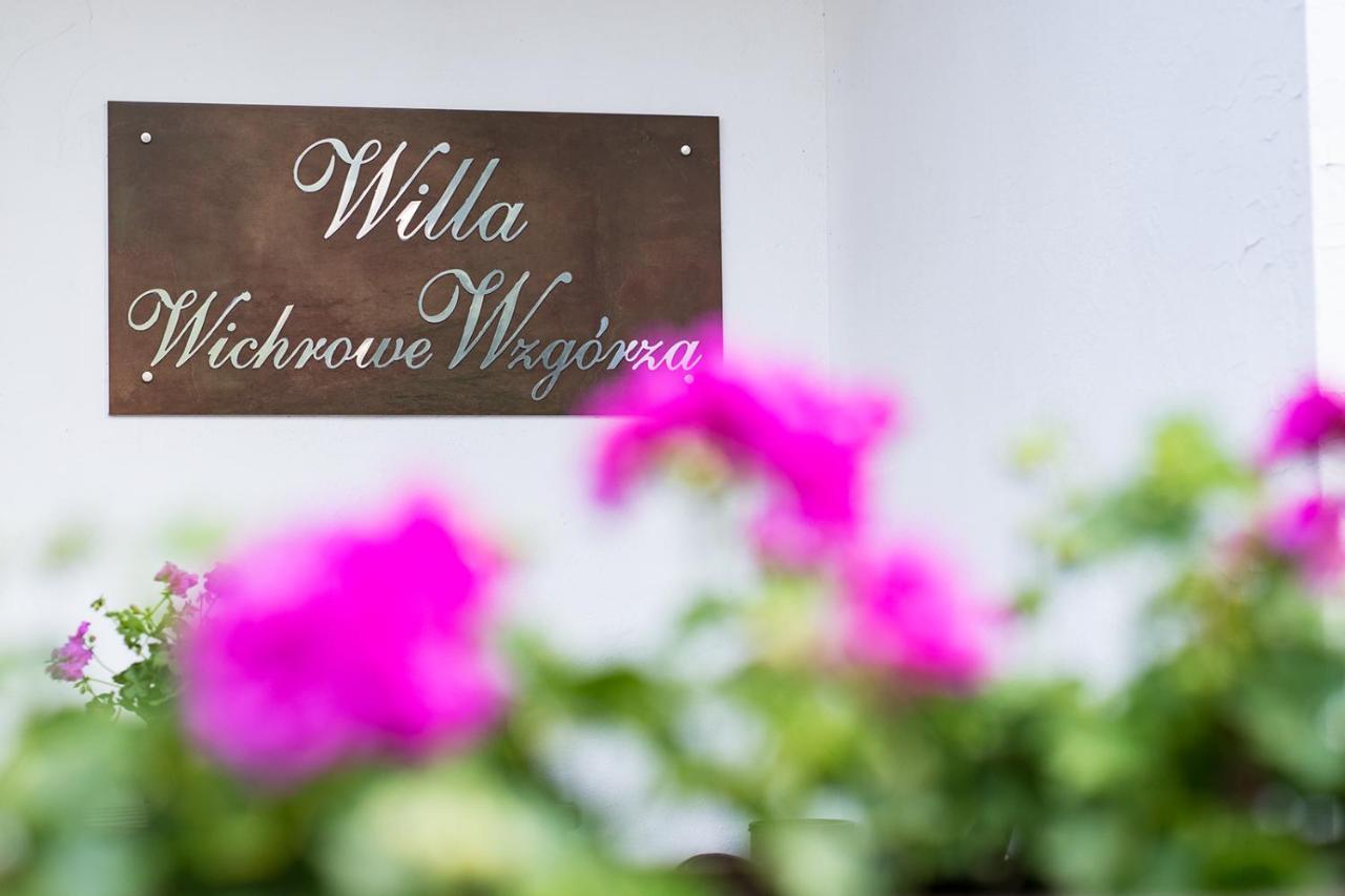 Dog Friendly Dom, Apartamenty Wichrowe Wzgorza Z Basenem Brenna Ustron Bagian luar foto