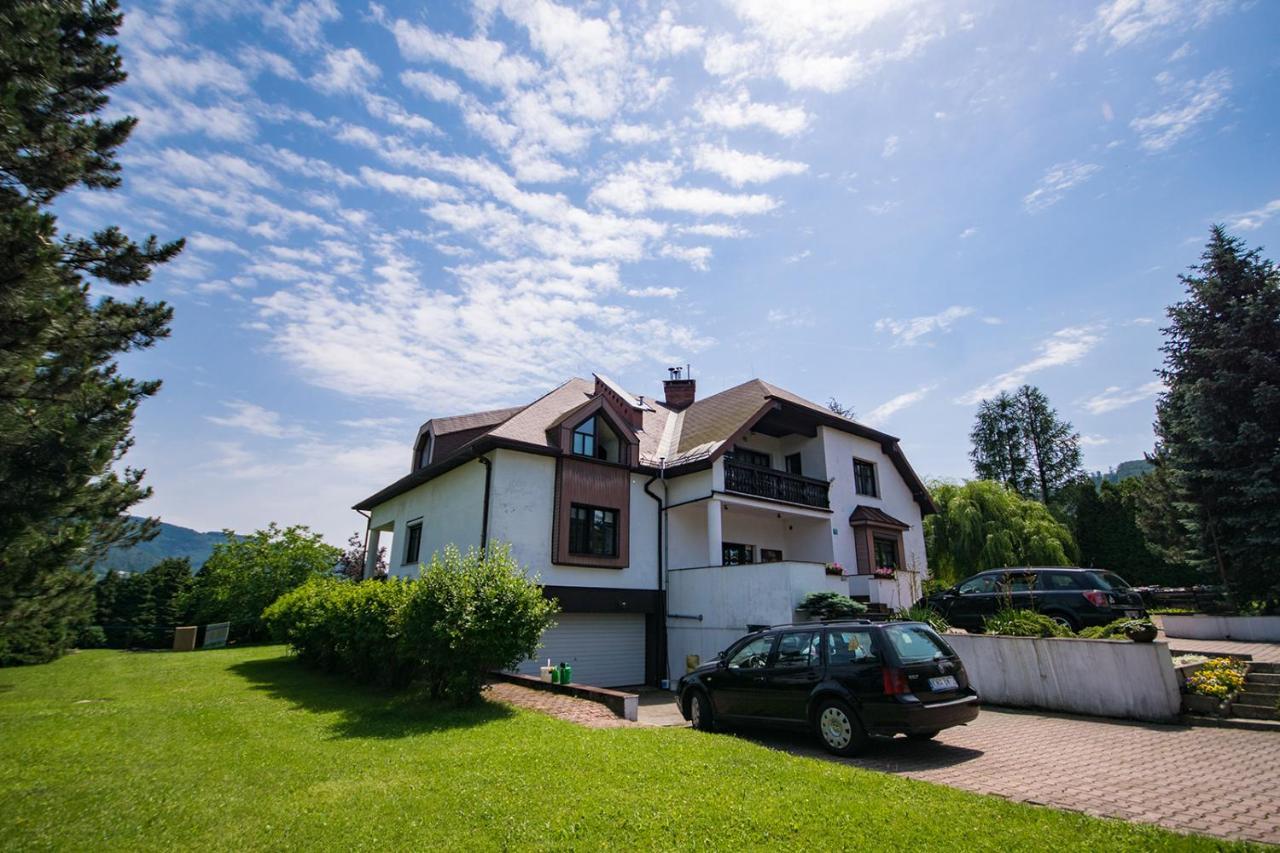 Dog Friendly Dom, Apartamenty Wichrowe Wzgorza Z Basenem Brenna Ustron Bagian luar foto