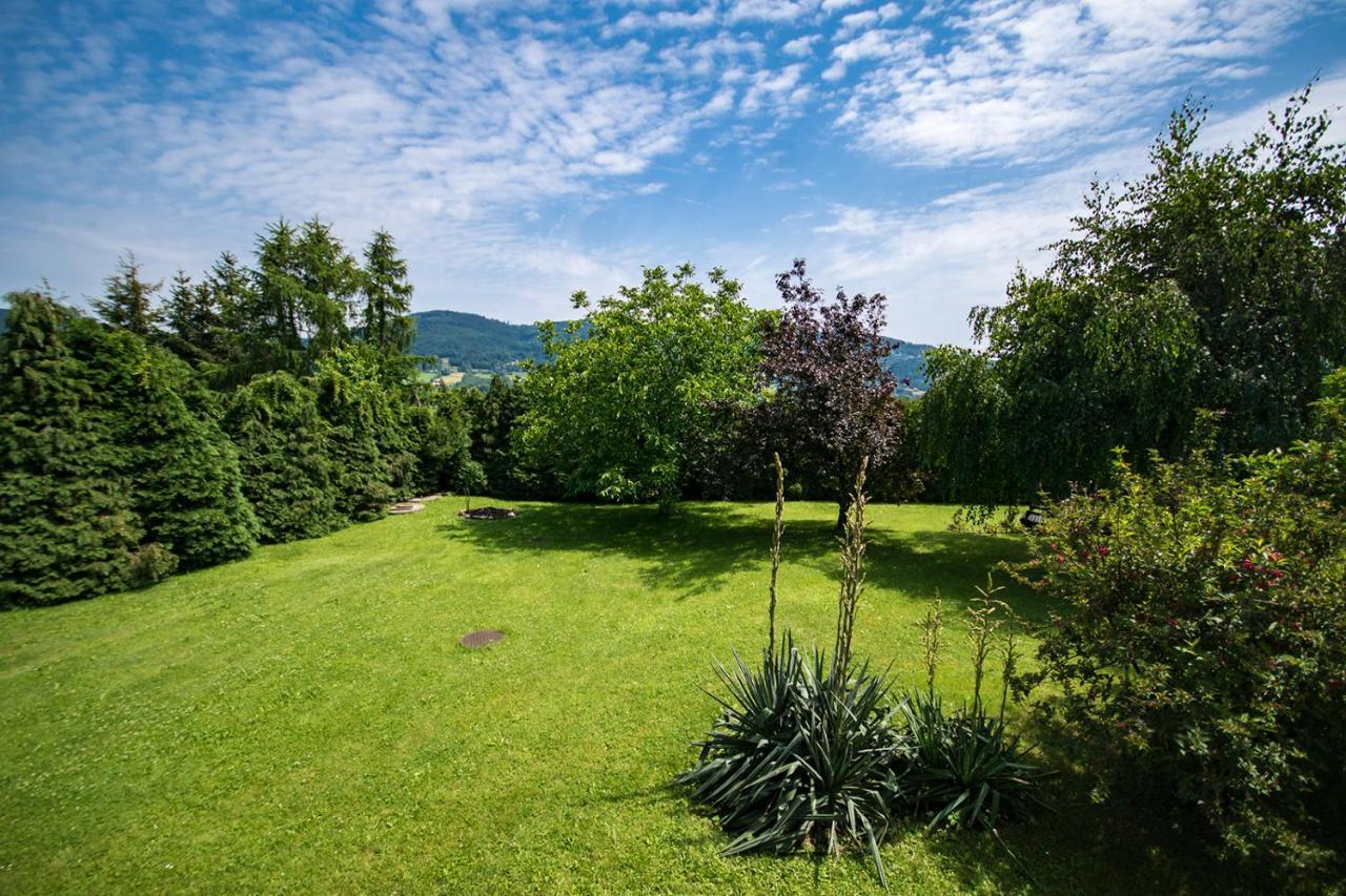 Dog Friendly Dom, Apartamenty Wichrowe Wzgorza Z Basenem Brenna Ustron Bagian luar foto
