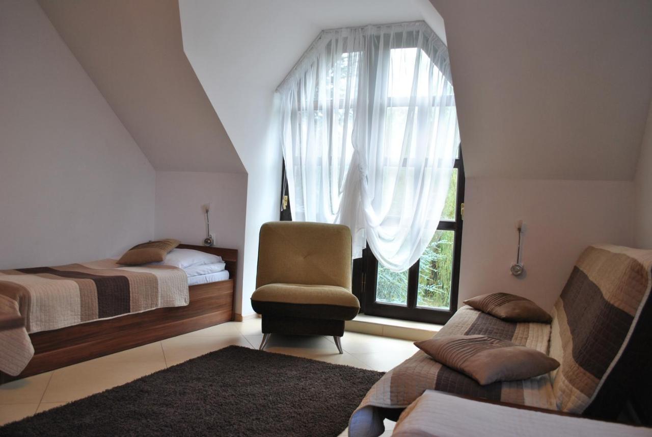 Dog Friendly Dom, Apartamenty Wichrowe Wzgorza Z Basenem Brenna Ustron Bagian luar foto