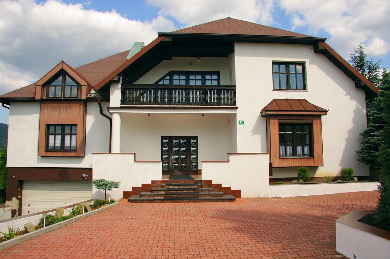 Dog Friendly Dom, Apartamenty Wichrowe Wzgorza Z Basenem Brenna Ustron Bagian luar foto