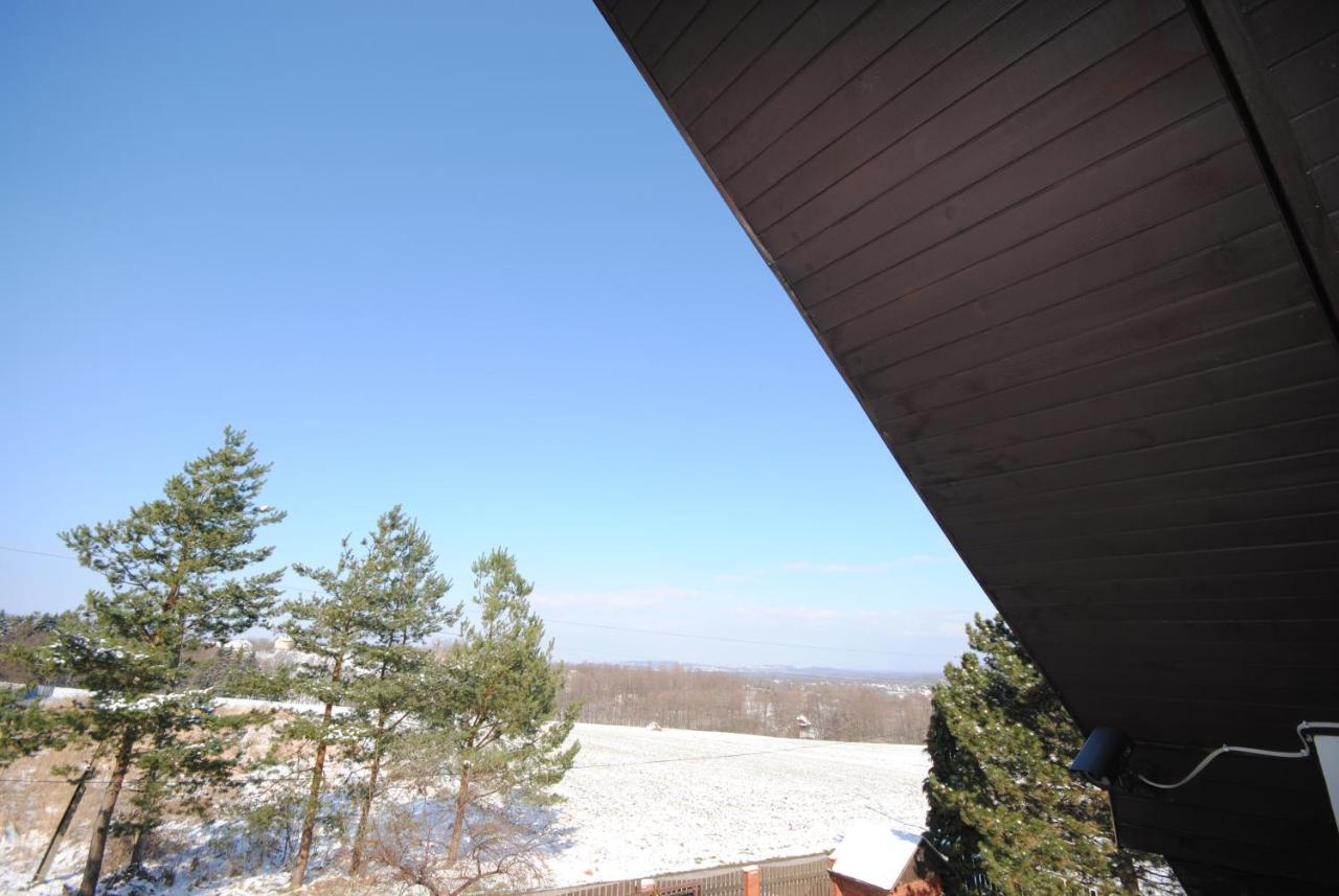 Dog Friendly Dom, Apartamenty Wichrowe Wzgorza Z Basenem Brenna Ustron Bagian luar foto