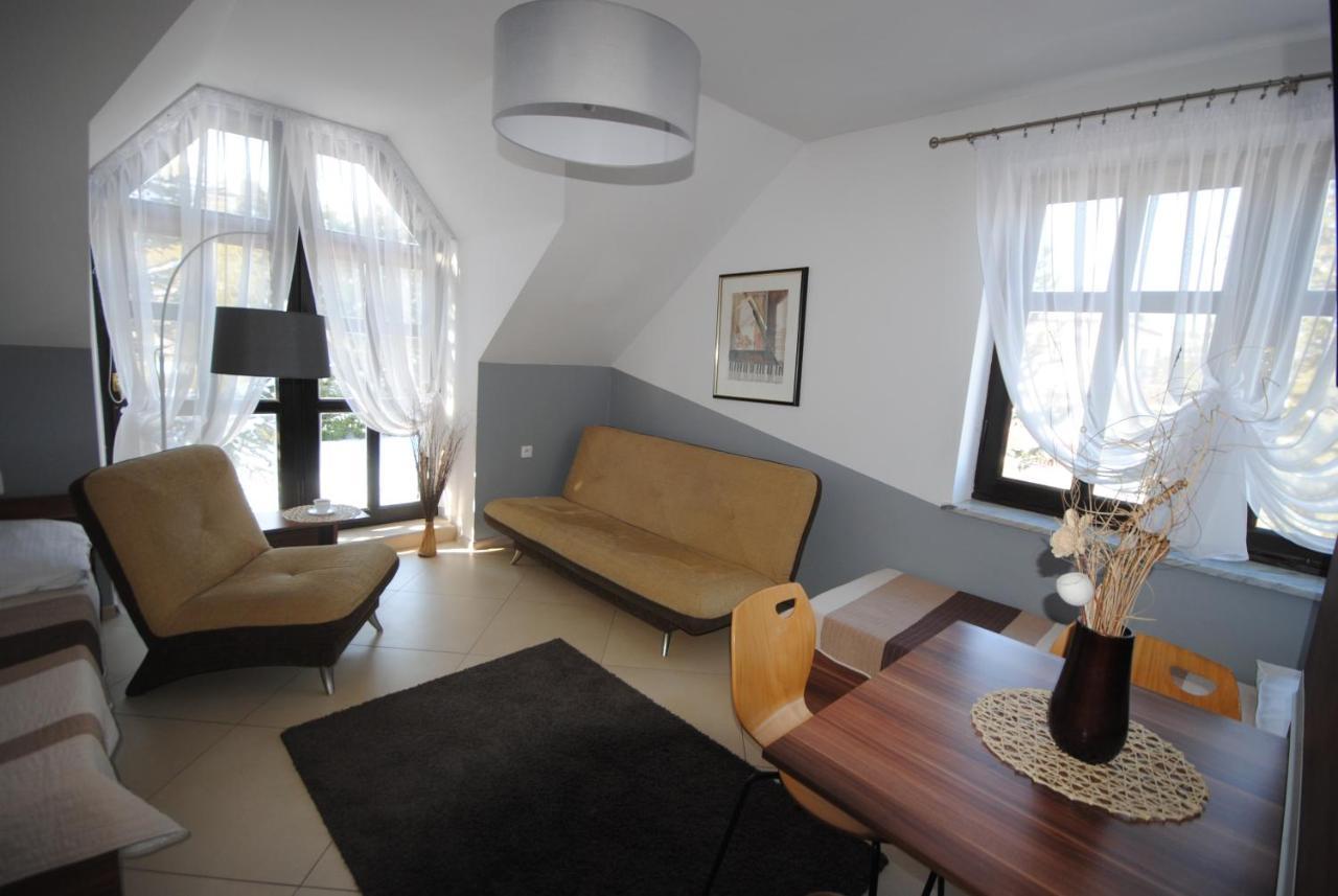 Dog Friendly Dom, Apartamenty Wichrowe Wzgorza Z Basenem Brenna Ustron Bagian luar foto