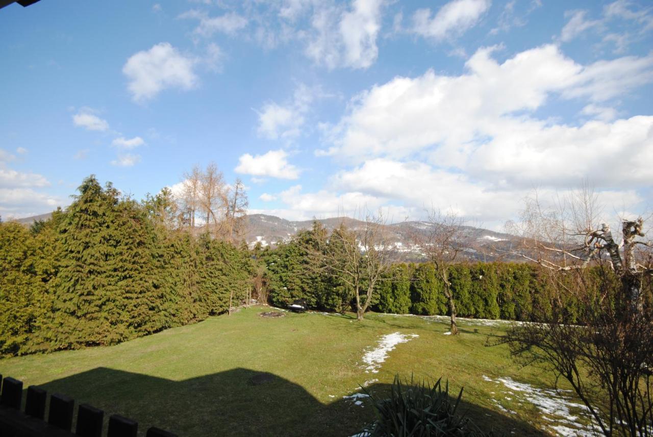 Dog Friendly Dom, Apartamenty Wichrowe Wzgorza Z Basenem Brenna Ustron Bagian luar foto