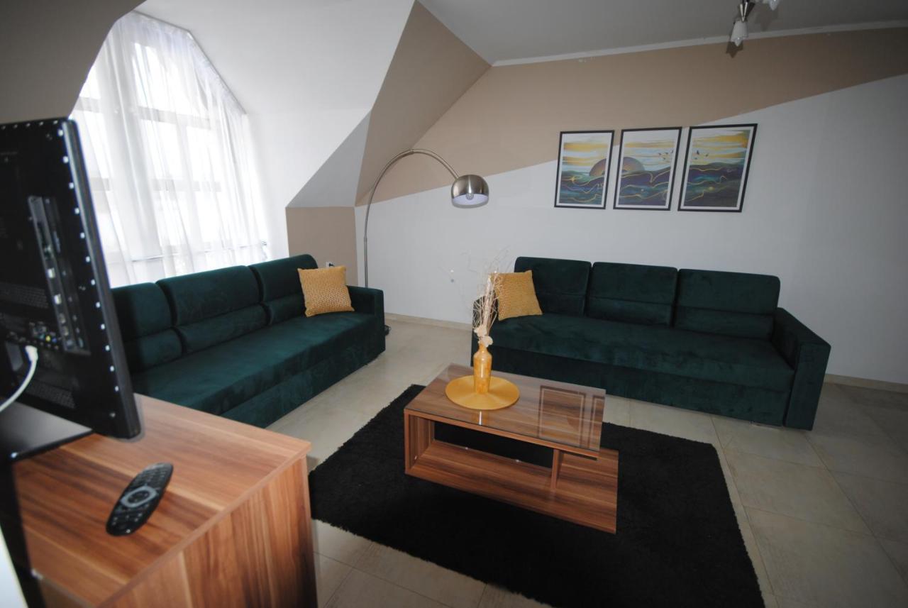 Dog Friendly Dom, Apartamenty Wichrowe Wzgorza Z Basenem Brenna Ustron Bagian luar foto