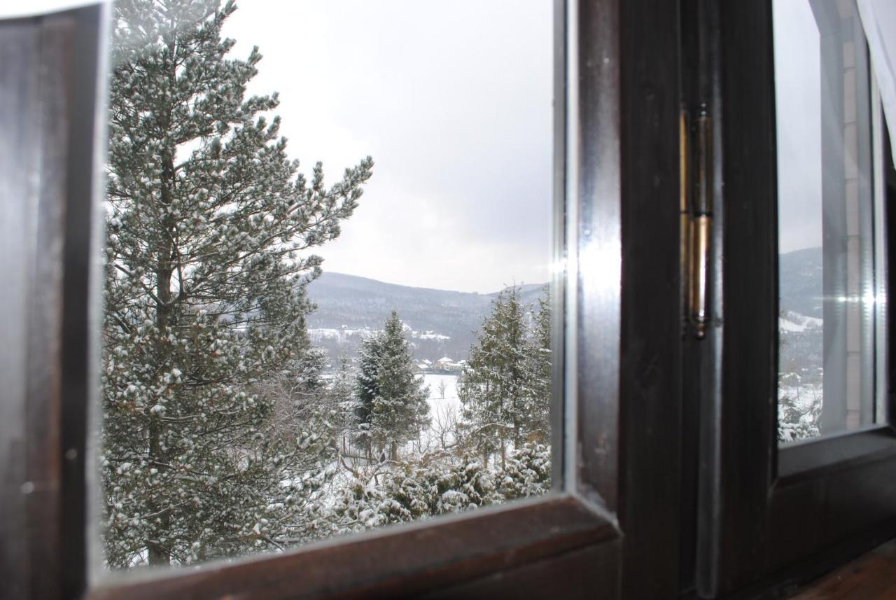 Dog Friendly Dom, Apartamenty Wichrowe Wzgorza Z Basenem Brenna Ustron Bagian luar foto
