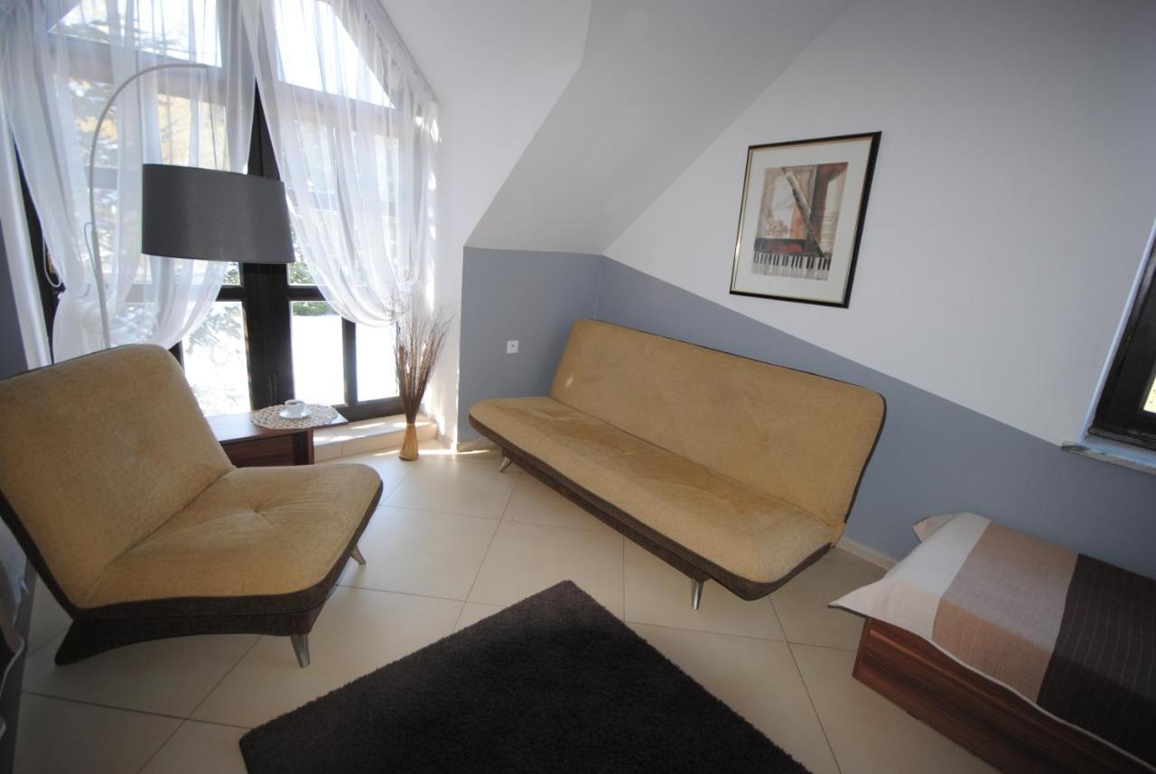 Dog Friendly Dom, Apartamenty Wichrowe Wzgorza Z Basenem Brenna Ustron Bagian luar foto