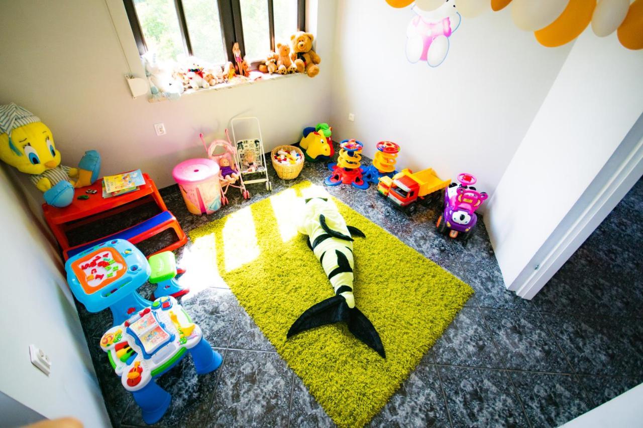 Dog Friendly Dom, Apartamenty Wichrowe Wzgorza Z Basenem Brenna Ustron Bagian luar foto