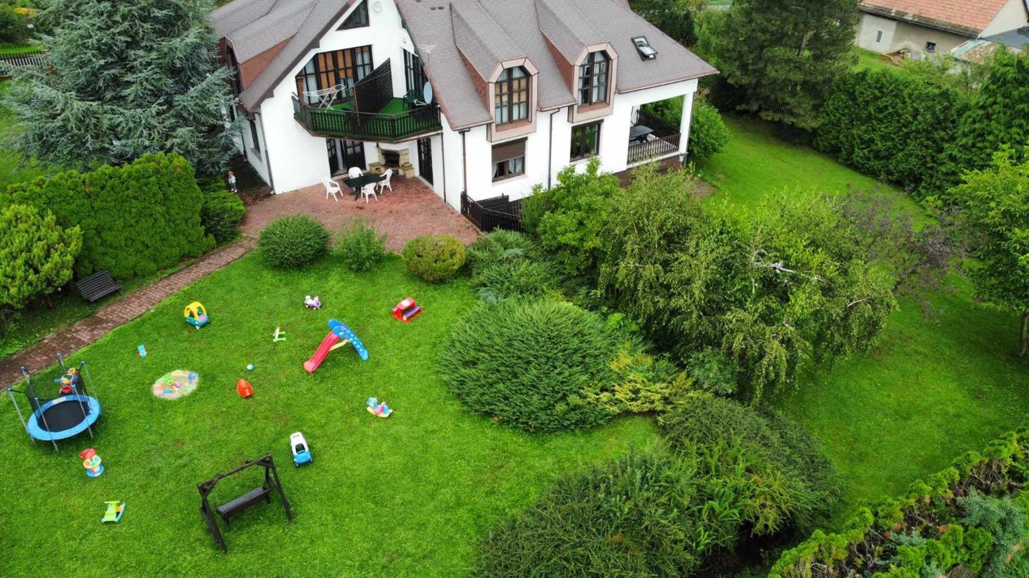 Dog Friendly Dom, Apartamenty Wichrowe Wzgorza Z Basenem Brenna Ustron Bagian luar foto