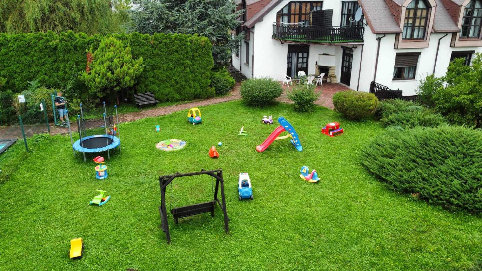Dog Friendly Dom, Apartamenty Wichrowe Wzgorza Z Basenem Brenna Ustron Bagian luar foto