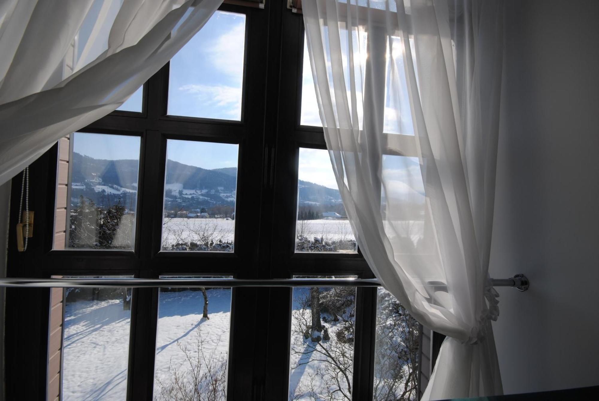 Dog Friendly Dom, Apartamenty Wichrowe Wzgorza Z Basenem Brenna Ustron Bagian luar foto