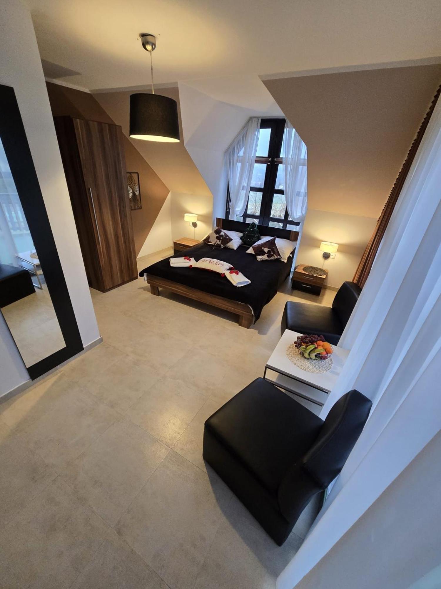 Dog Friendly Dom, Apartamenty Wichrowe Wzgorza Z Basenem Brenna Ustron Bagian luar foto