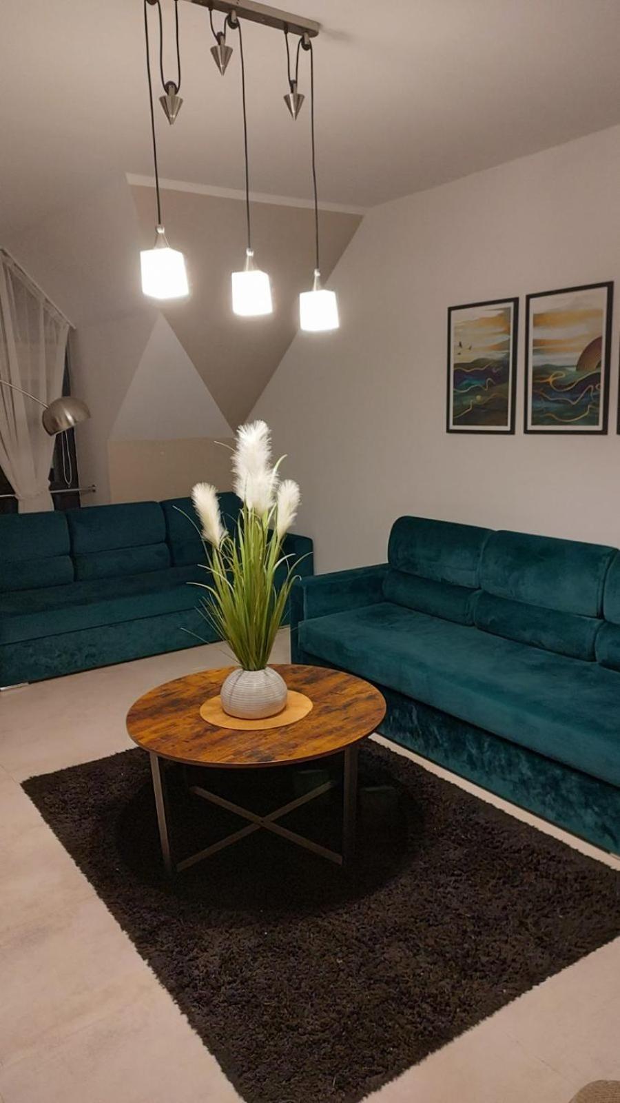 Dog Friendly Dom, Apartamenty Wichrowe Wzgorza Z Basenem Brenna Ustron Bagian luar foto