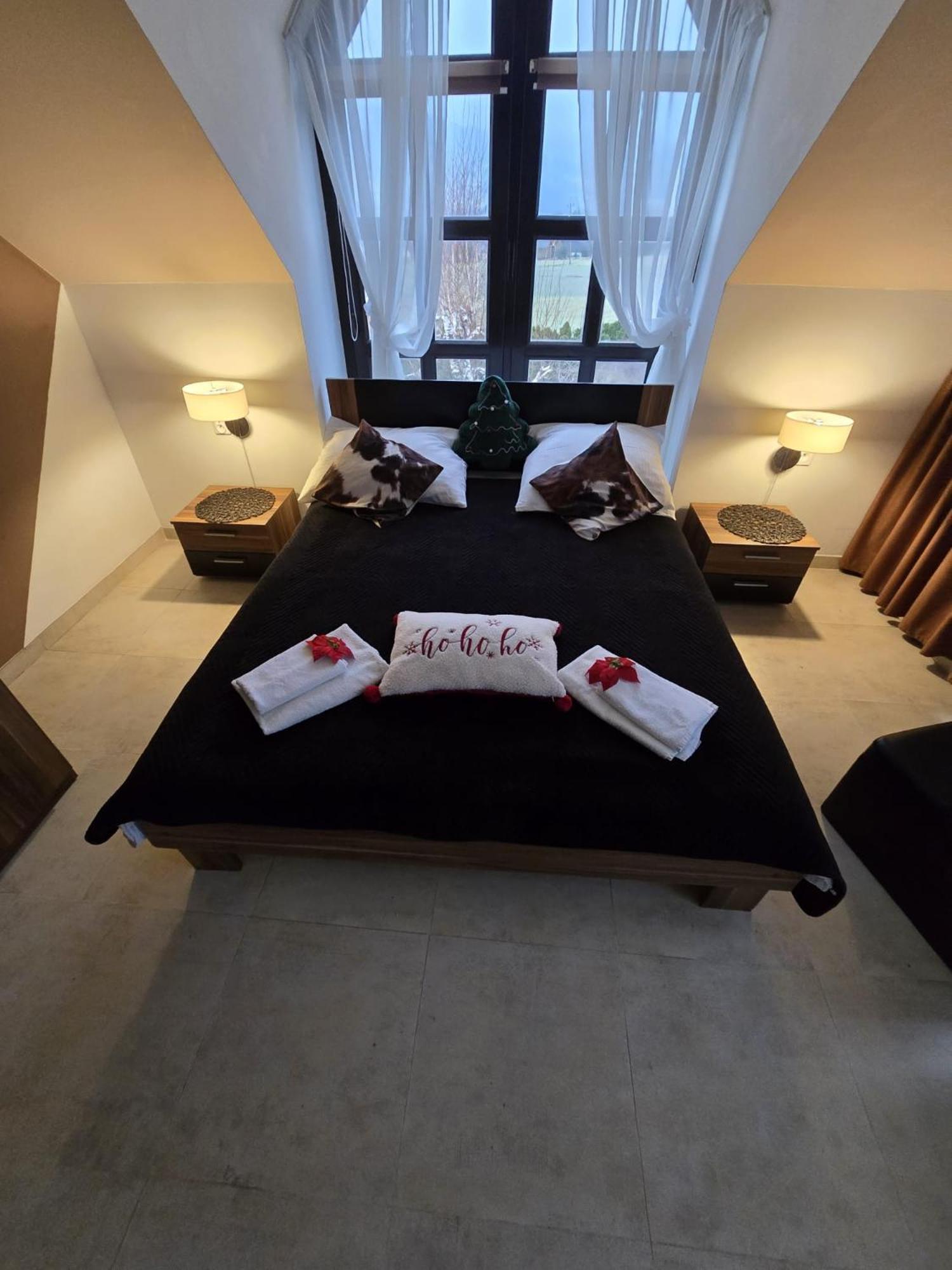 Dog Friendly Dom, Apartamenty Wichrowe Wzgorza Z Basenem Brenna Ustron Bagian luar foto