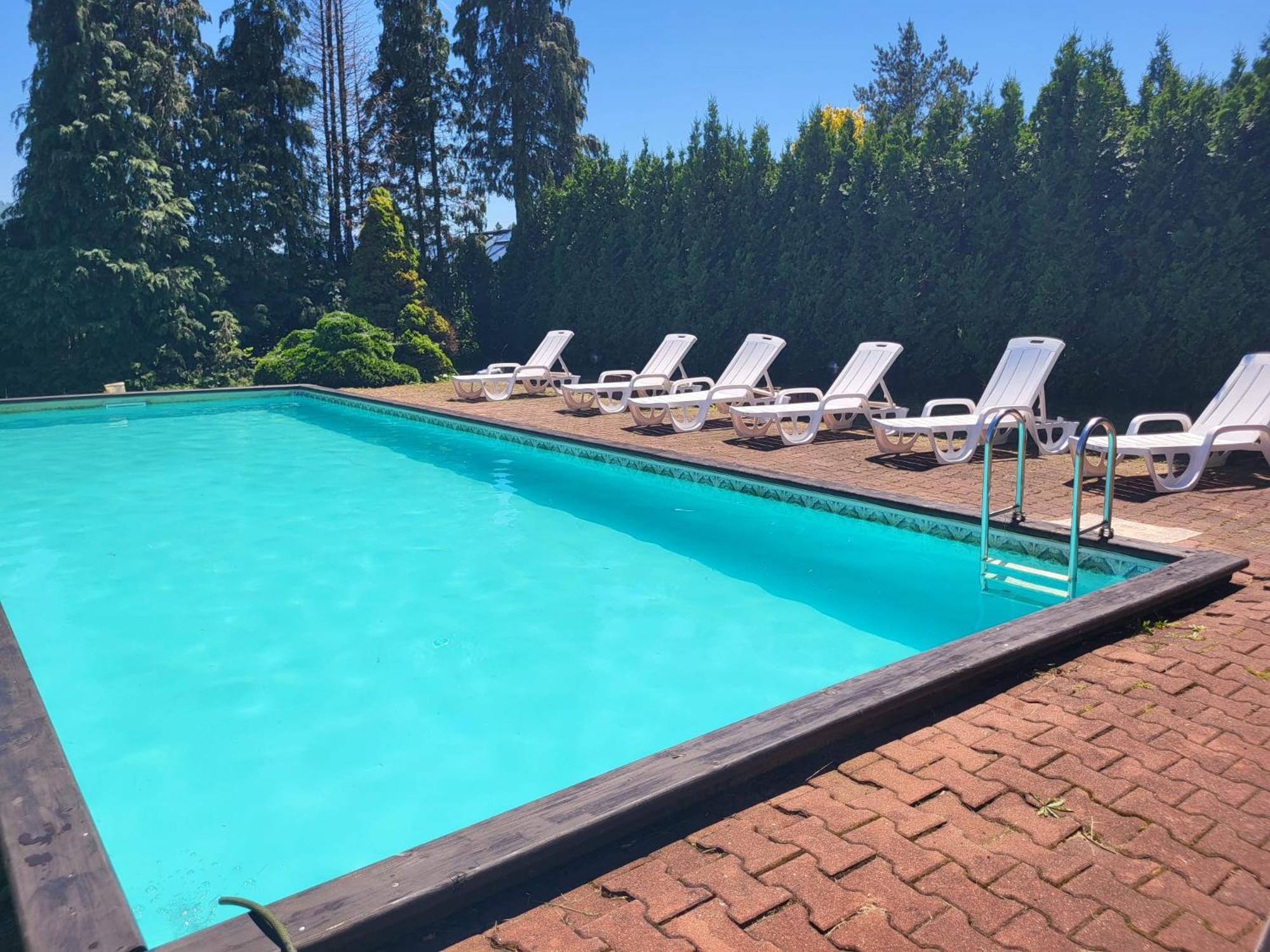 Dog Friendly Dom, Apartamenty Wichrowe Wzgorza Z Basenem Brenna Ustron Bagian luar foto