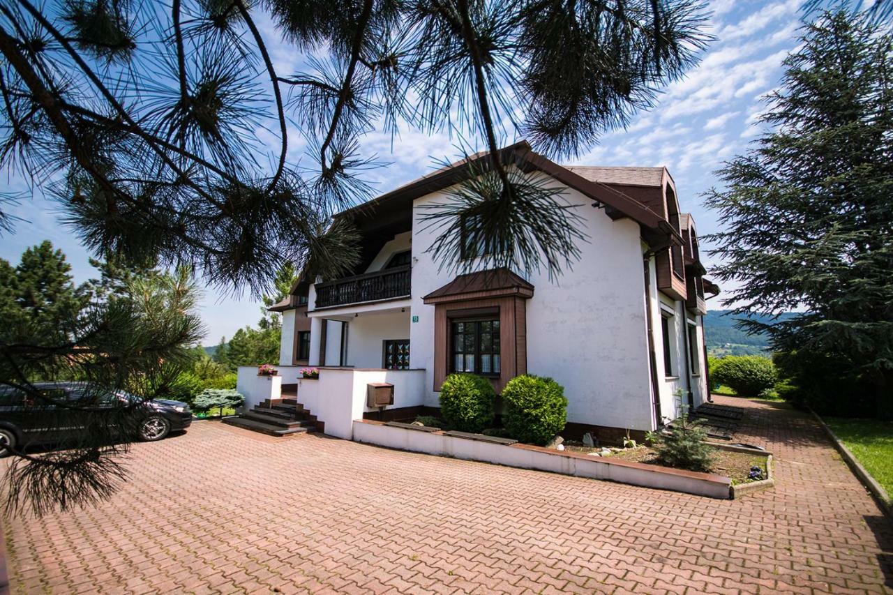 Dog Friendly Dom, Apartamenty Wichrowe Wzgorza Z Basenem Brenna Ustron Bagian luar foto
