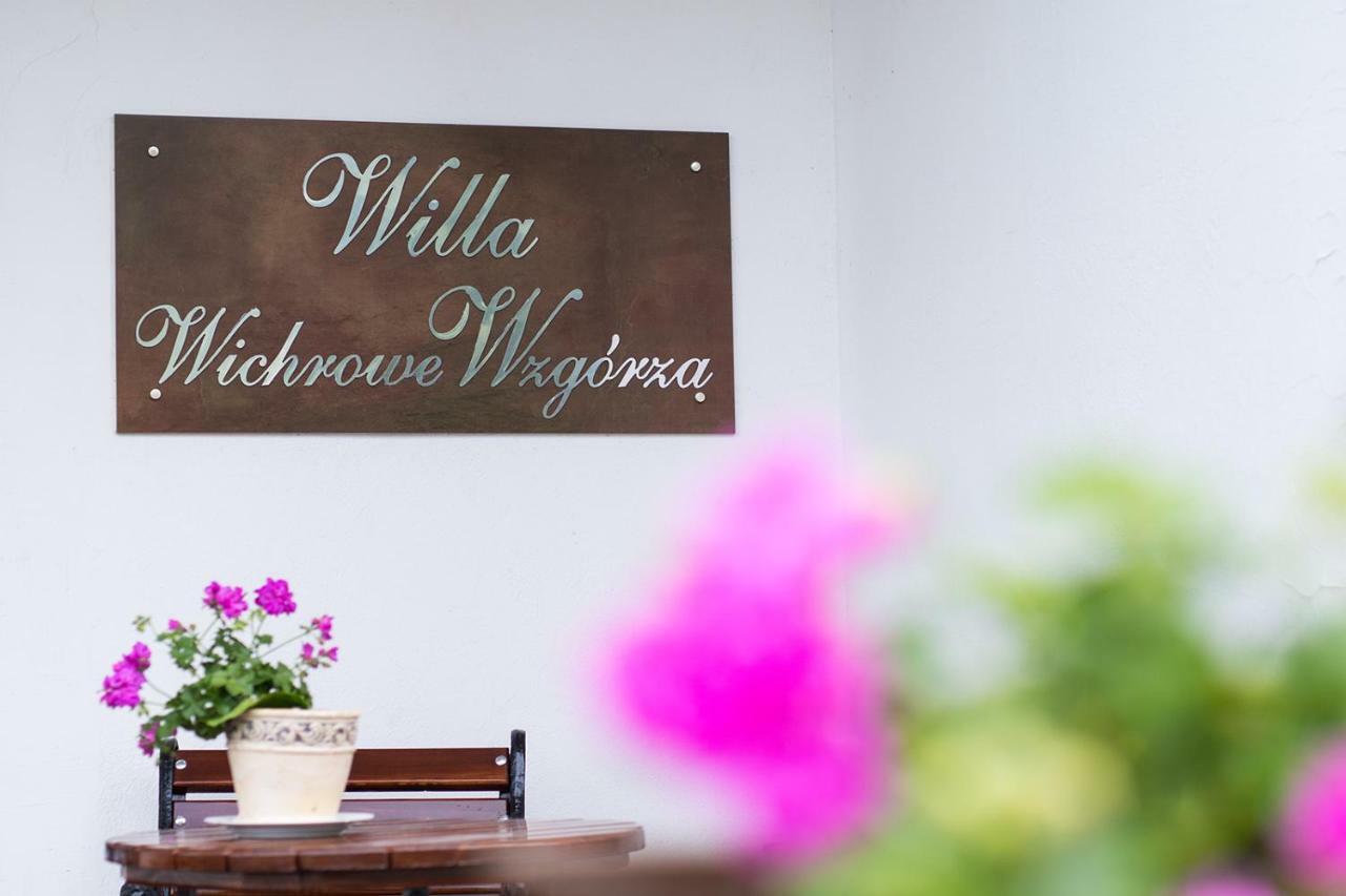 Dog Friendly Dom, Apartamenty Wichrowe Wzgorza Z Basenem Brenna Ustron Bagian luar foto