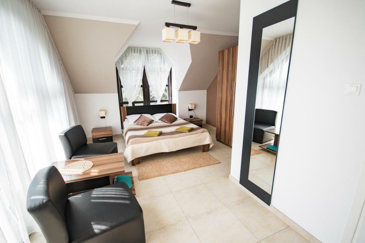 Dog Friendly Dom, Apartamenty Wichrowe Wzgorza Z Basenem Brenna Ustron Bagian luar foto
