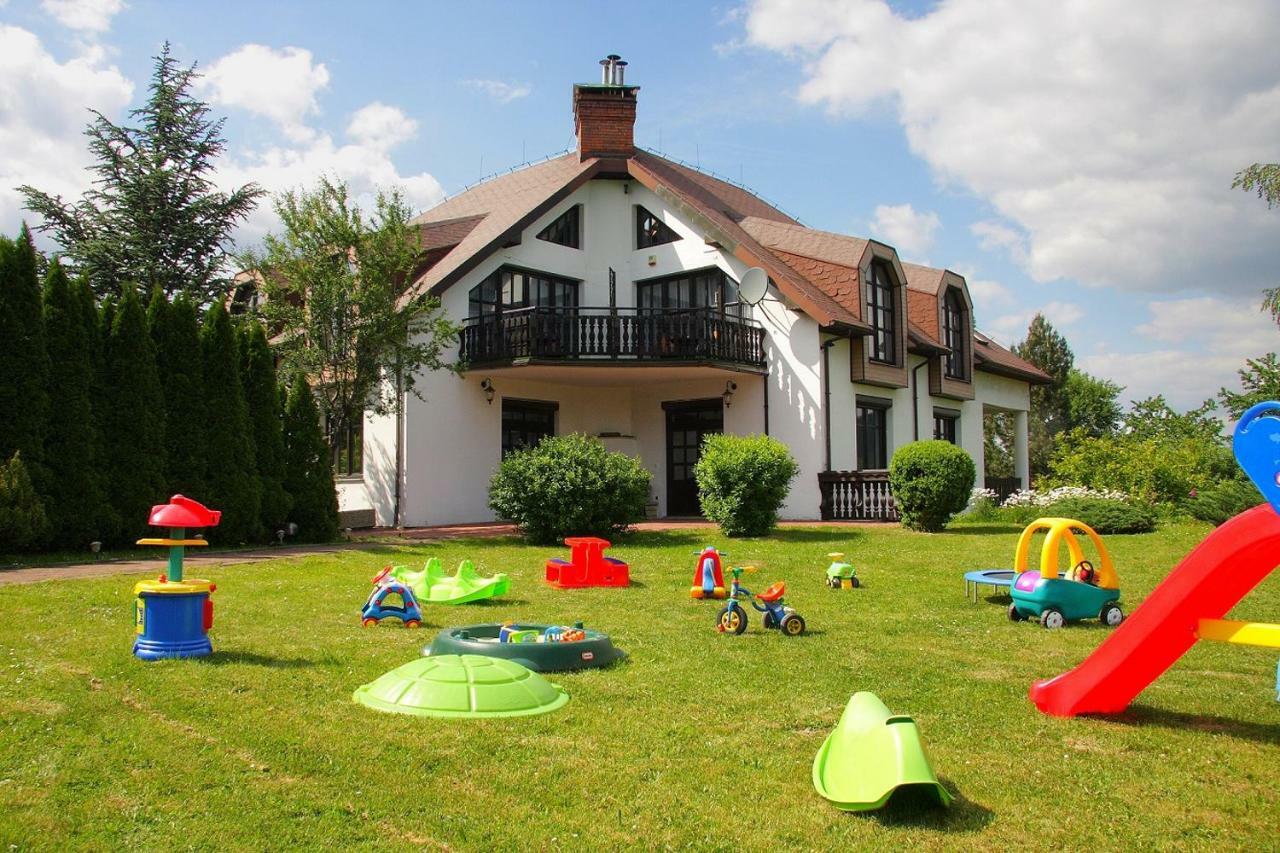 Dog Friendly Dom, Apartamenty Wichrowe Wzgorza Z Basenem Brenna Ustron Bagian luar foto